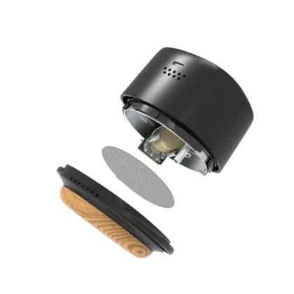Intelligent Smokeless Moxibustion Box for Arthritis Pain Relief