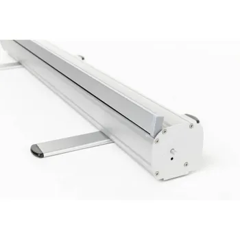 Aluminium Retractable Stand Roll Up Banner for Advertising Display (11-60x200cm)