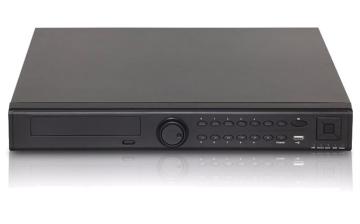 CCTV 16ch H.265 Network POE NVR