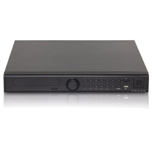 CCTV 16ch H.265 Network POE NVR