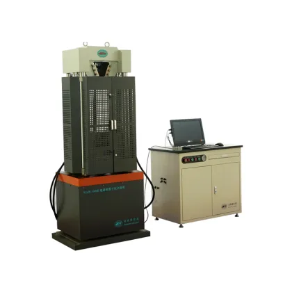 Instron Universal Testing Machine Price for Plastic Film with Load Cell