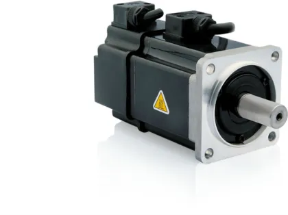 200w ac small powerful electric motors servo motors