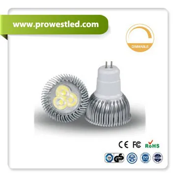 Led spot light  MR16-GU5.3-replacement for halogen bulbs