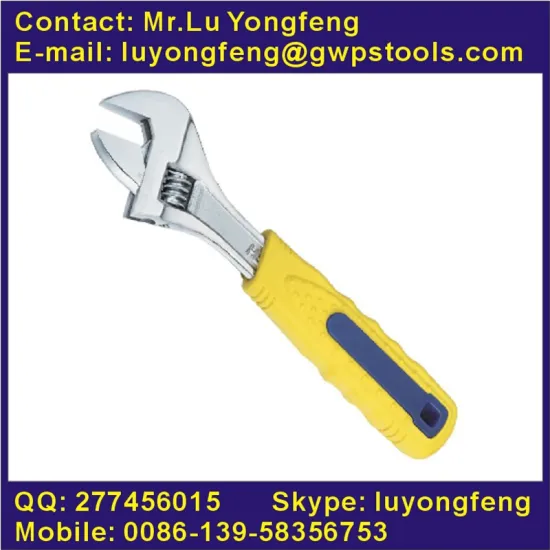 adjustable wrench series 6
