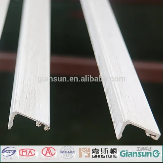 non-pollution oak white open coated aluminium windowdoor and sections/ aluminium extrusion profiles for the window and door