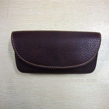 Environmental Small leather pouches