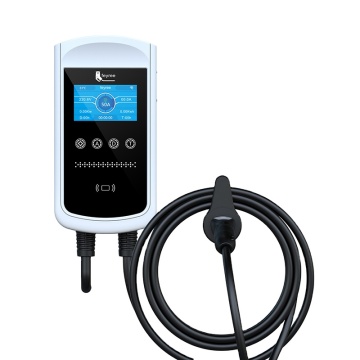 Feyree 50A Portable NACS Level 2 Charging Station for Tesla Cars
