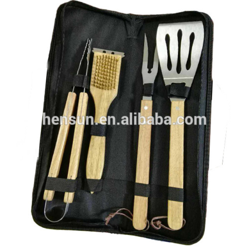 Heavy Duty Stainless Steel Barbecue Grilling Utensils