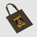 DJ Kitty Grooves Tote Bag