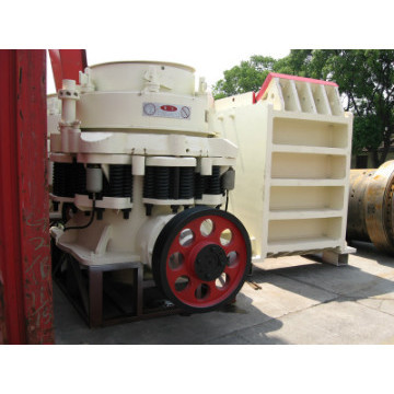 Chinese good sping cone crusher with leading quality