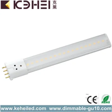 8W 2G7 LED PL Tube Light Samsung Chips