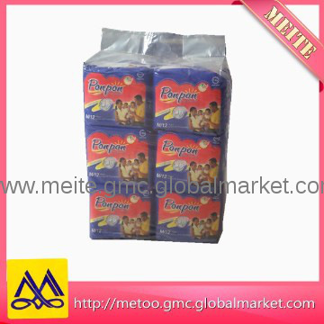 Disposable Infant Diapers with perfect quality