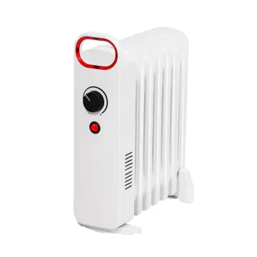 500W to 1500W Electric Heaters: Oil Filled Radiator with Rotation Function
