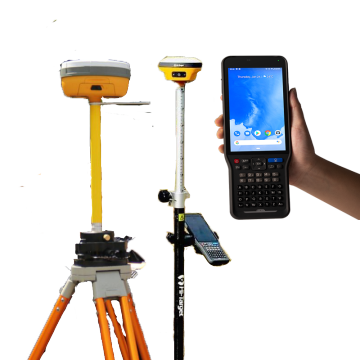 RTK GPS GNSS GLONASS Surveying Equipment - Made in China