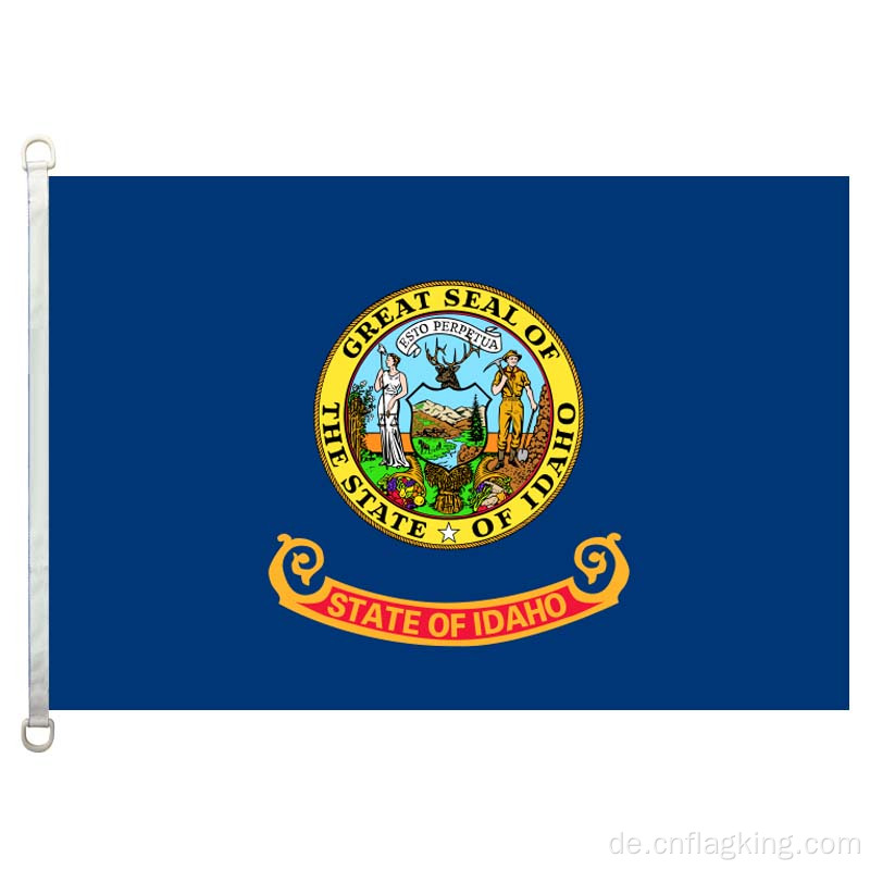 Idaho-Flagge 90*150cm 100% Polyester