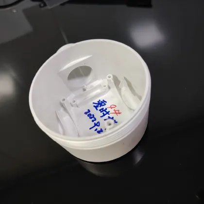 Needle Cap Needle Cover Injection mold