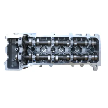 Cylinder Heads 2.4L ZG24 Complete for Nissan 16V Rich Pickup