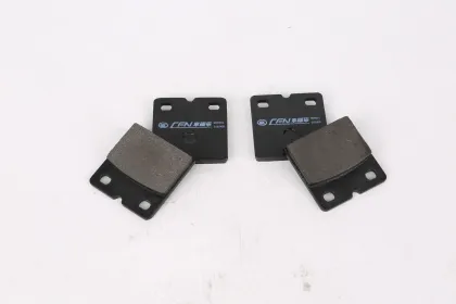 Parking Brake Pads for Tesla Model S and X Brembo Brake System