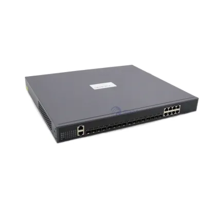 High-Performance FTTH OLT 8 GPON Fiber Optic Cabinet