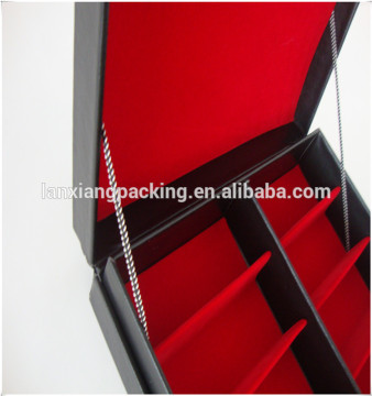 TOP Sale Wooden Sunglass Display Case With Little Packing Size And Small MOQ,Customized Is Welcome!