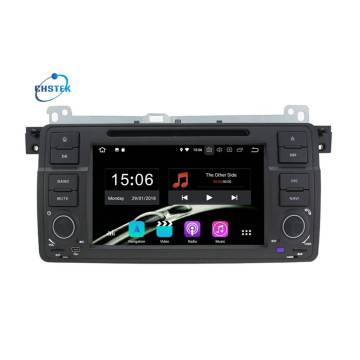 Single Din Android Head Unit BMW E46