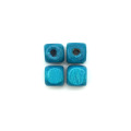 DIY Wood Beads Cube Beads 8MM