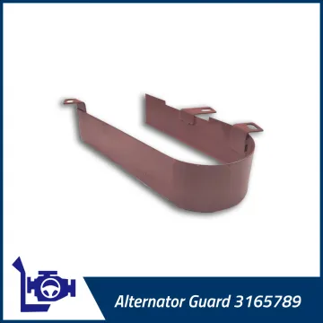 3165789 Cummins Alternator Guard