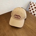 Chapeau de canard en coton chapeau de baseball masculin