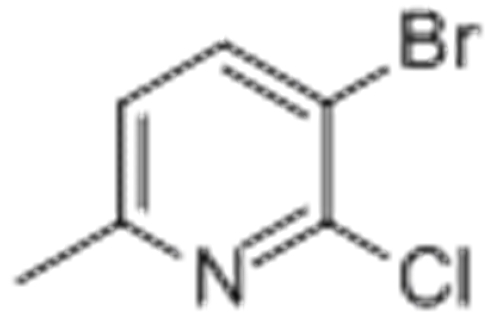 Name: Pyridine,3-bromo-2-chloro-6-methyl- CAS 185017-72-5