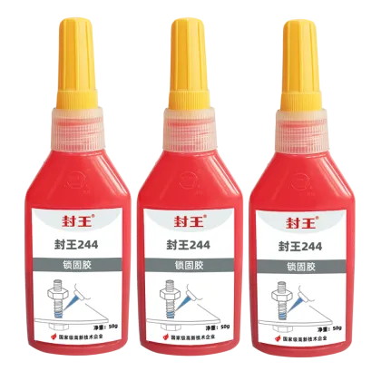 FORWA® Anaerobic Threadlocker for Machine
