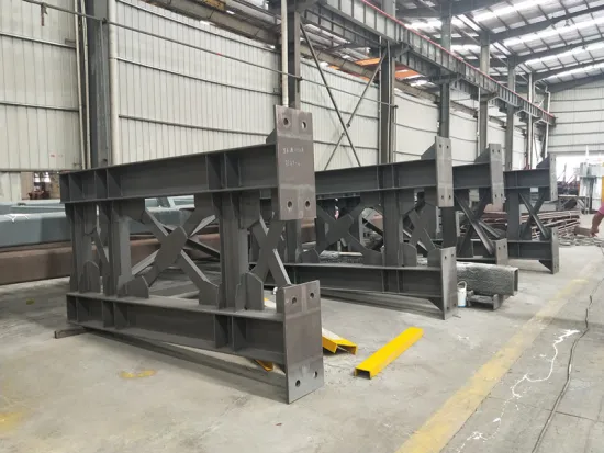 British Standard Steel Structural Project Contractor