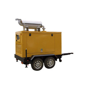 US Googol Engine 300kW Trailer Diesel Generator