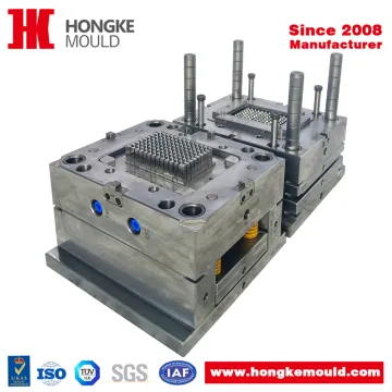 Injection Molds for Blood Sample Collection Devices