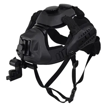 Lindu Optics Adjustable Helmet for Comfortable and Safe Night Vision