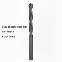 6mm HSS Stanless Steel Black Twist Drill Bit