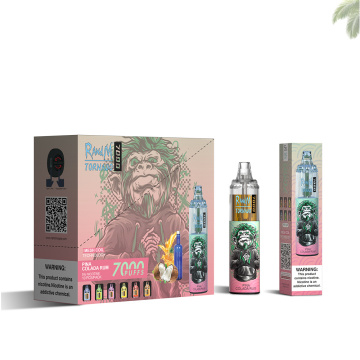 RandM Tornado 7000 Vape Uk Wholesale