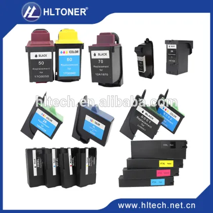 Compatible Lexmark ink cartridge LM155XL for Pro715/Pro915