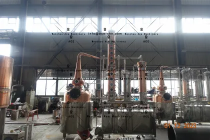 Best Price 1000L Vodka Moonshine Still Distillation Equipment