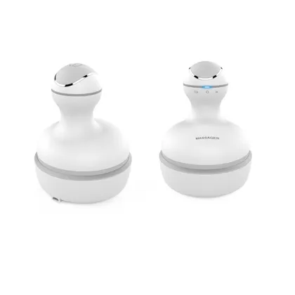 360 Degrees Scalp Claw Head Massager