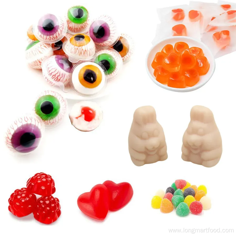 China Supplier Gummy Candy Vitamin for Kids