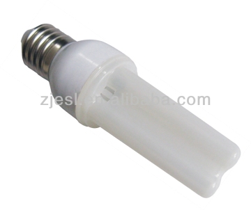 Plastic Housing 38pcs 5050 5.5W LED Corn Lamp products that are made with corn
