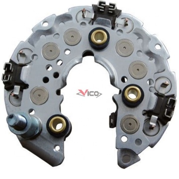 Alternator Rectifier INR441 - 06678-08L20-769 0667808L20769: Fits Denso IR/IF Saturn Chevrolet
