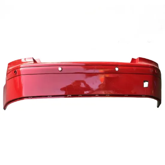 Volvo S40 2010-2018 Car Rear Bumper - Auto Spare Parts