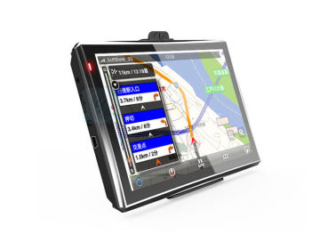 7'' Tablet Mt3328 Android 4.0 Gps Navigator Media Player 10m Position Accuracy