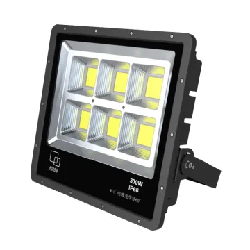 500W 24V IP65 Explosion Proof Waterproof Long Range External Flood Light for Football Field