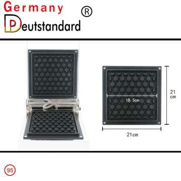 Food -Maschinen Mini Wabe Stick Waffelmaschine