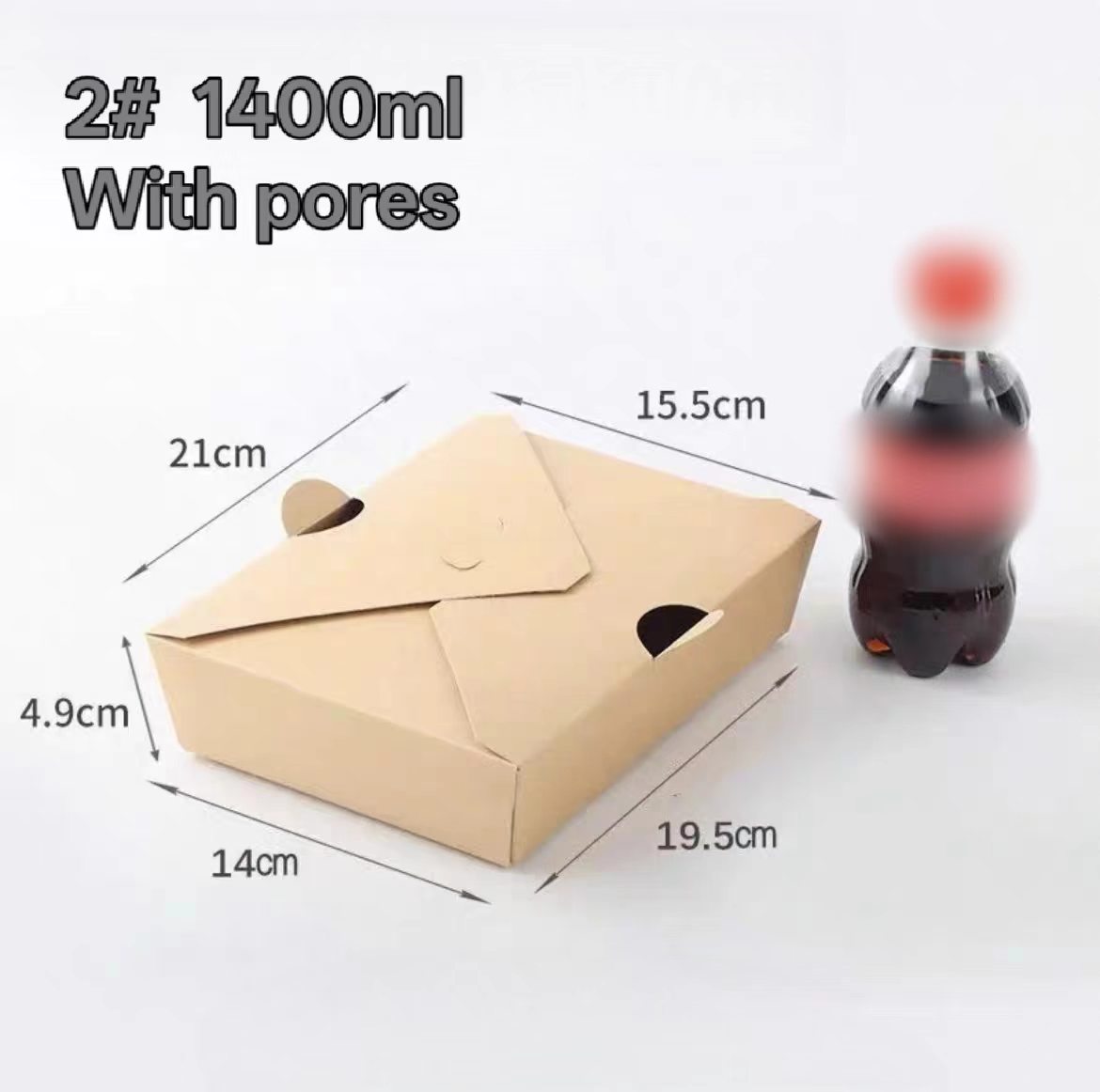 OEM ODM kraft paper boxes customization