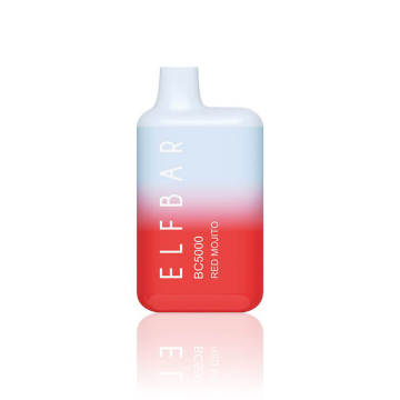 Elf Bar 5000 Puffs Disposable Vape Recharge