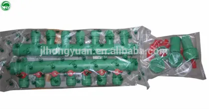 Water Distributor for floor heating system/Plastic Manifold