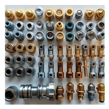Precision CNC Manufacturing: Specializing in Custom Milling, Turning, and Metal Machining Services for Aluminum Components